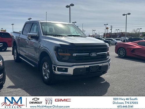 2024 Ford F-150 XLT