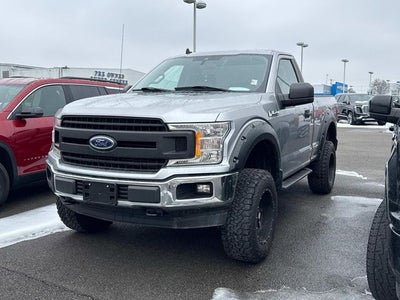 2020 Ford F-150 XL