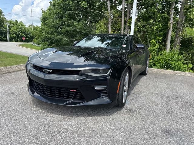 2017 Chevrolet Camaro SS 1SS