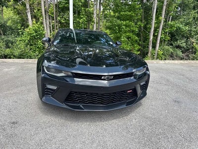 2017 Chevrolet Camaro SS 1SS