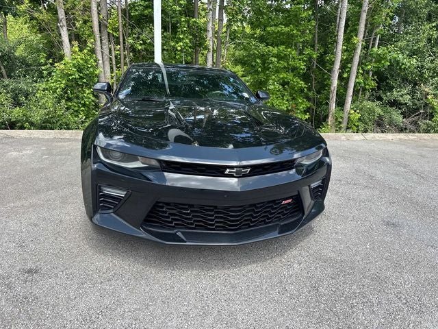 2017 Chevrolet Camaro SS 1SS