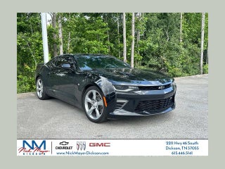 2017 Chevrolet Camaro SS 1SS