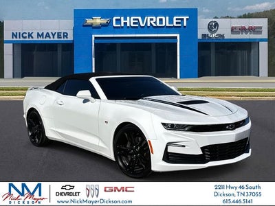 2022 Chevrolet Camaro SS 2SS