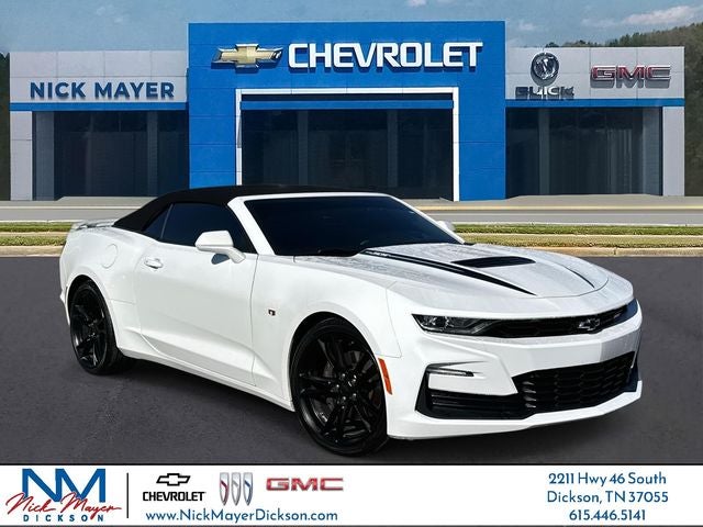 2022 Chevrolet Camaro SS 2SS