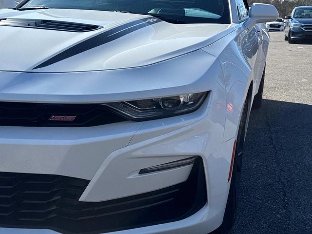 2022 Chevrolet Camaro SS 2SS