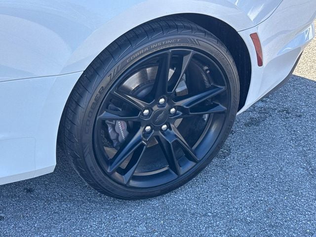 2022 Chevrolet Camaro SS 2SS