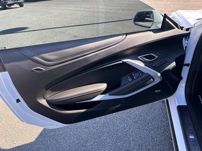 2022 Chevrolet Camaro SS 2SS