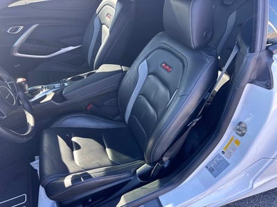 2022 Chevrolet Camaro SS 2SS