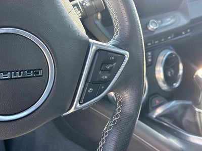 2022 Chevrolet Camaro SS 2SS