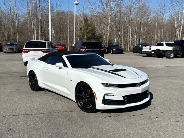 2022 Chevrolet Camaro SS 2SS