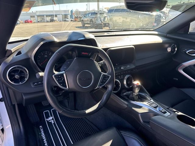 2022 Chevrolet Camaro SS 2SS