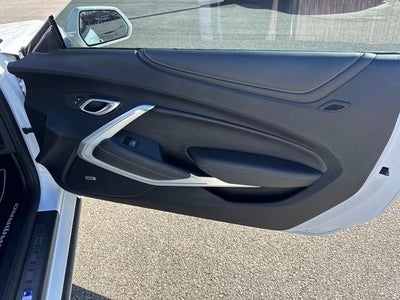 2022 Chevrolet Camaro SS 2SS