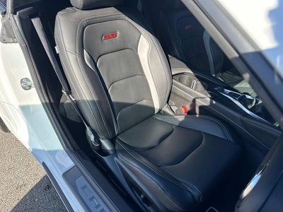 2022 Chevrolet Camaro SS 2SS