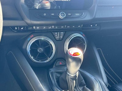 2022 Chevrolet Camaro SS 2SS