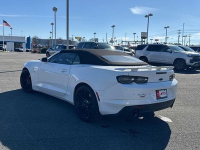 2022 Chevrolet Camaro SS 2SS