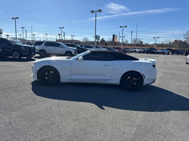 2022 Chevrolet Camaro SS 2SS