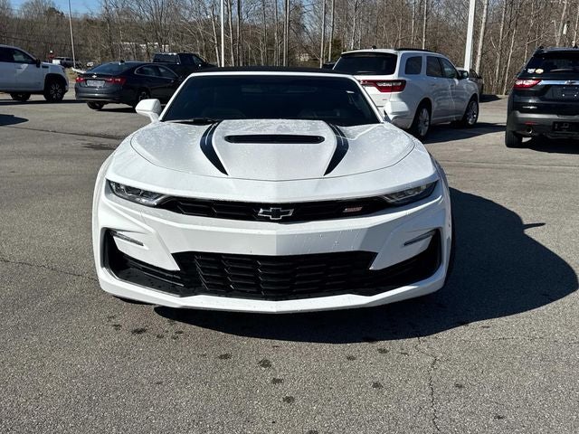 2022 Chevrolet Camaro SS 2SS