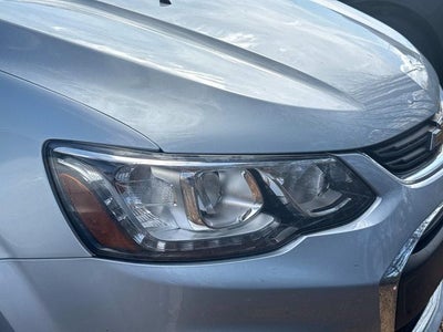 2017 Chevrolet Sonic LT