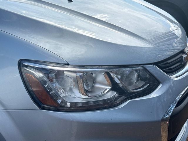 2017 Chevrolet Sonic LT