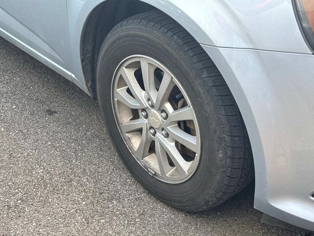 2017 Chevrolet Sonic LT