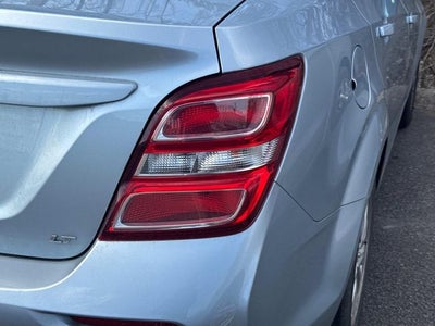 2017 Chevrolet Sonic LT