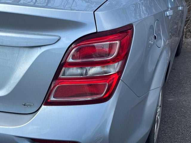 2017 Chevrolet Sonic LT