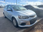 2017 Chevrolet Sonic LT