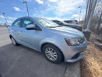 2017 Chevrolet Sonic LT