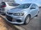 2017 Chevrolet Sonic LT