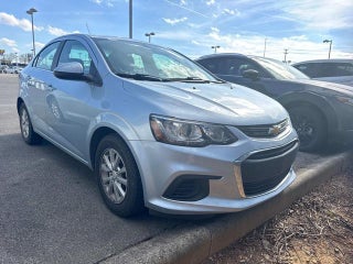 2017 Chevrolet Sonic LT