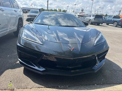 2024 Chevrolet Corvette Stingray 3LT