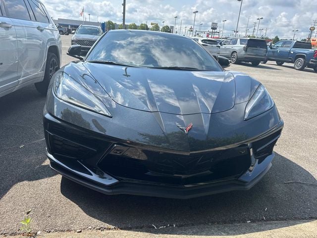 2024 Chevrolet Corvette Stingray 3LT