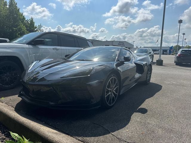 2024 Chevrolet Corvette Stingray 3LT