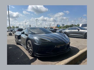 2024 Chevrolet Corvette Stingray 3LT
