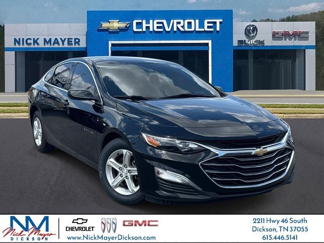 2022 Chevrolet Malibu