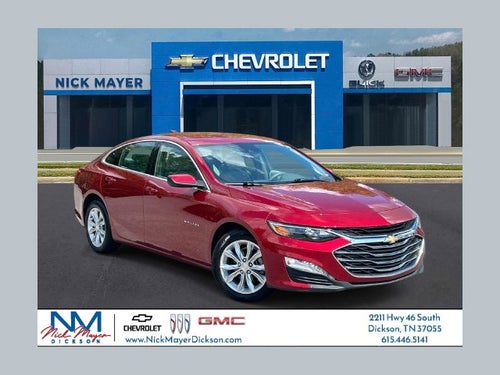 2025 Chevrolet Malibu LT 1LT