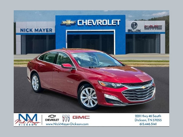 2025 Chevrolet Malibu LT 1LT
