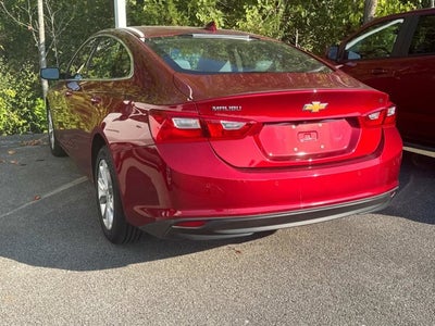 2025 Chevrolet Malibu LT 1LT