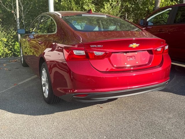 2025 Chevrolet Malibu LT 1LT