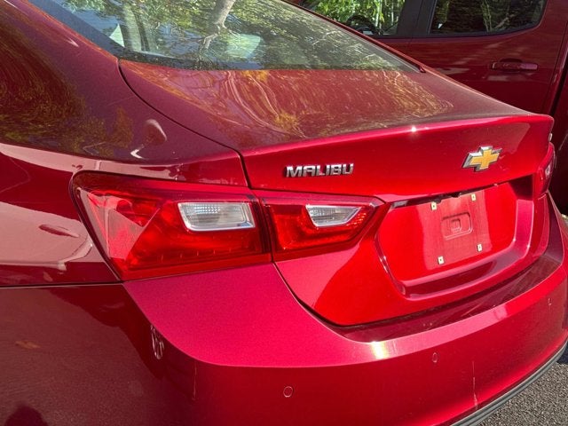 2025 Chevrolet Malibu LT 1LT