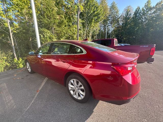 2025 Chevrolet Malibu LT 1LT