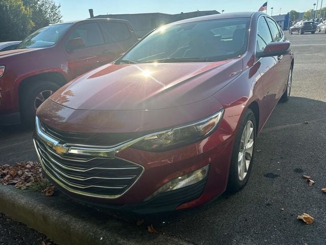 2025 Chevrolet Malibu LT 1LT