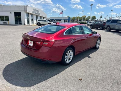 2025 Chevrolet Malibu LT 1LT