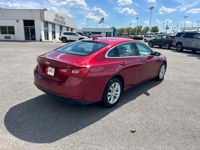 2025 Chevrolet Malibu LT 1LT