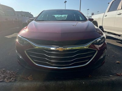 2025 Chevrolet Malibu LT 1LT