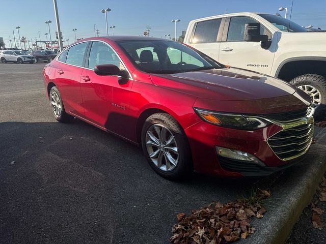 2025 Chevrolet Malibu LT 1LT