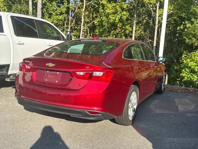 2025 Chevrolet Malibu LT 1LT