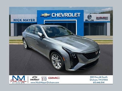 2025 Cadillac CT5 Premium Luxury