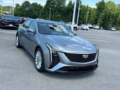 2025 Cadillac CT5 Premium Luxury