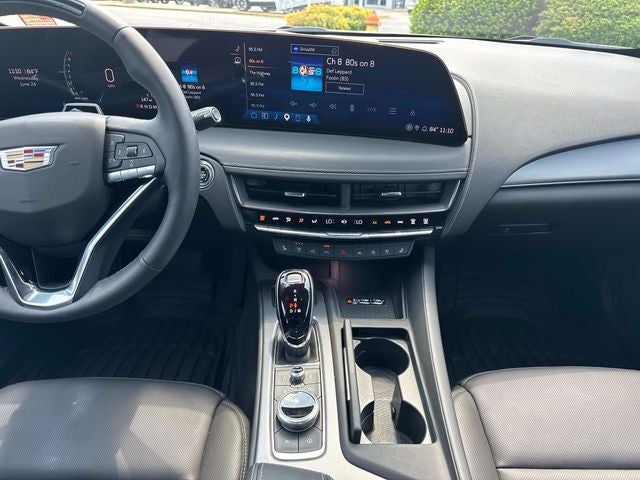 2025 Cadillac CT5 Premium Luxury